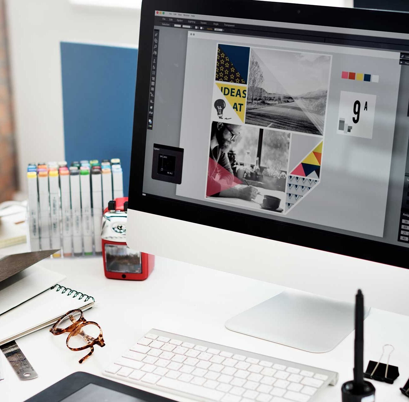 Why Every Business Needs a Creative Agency Today