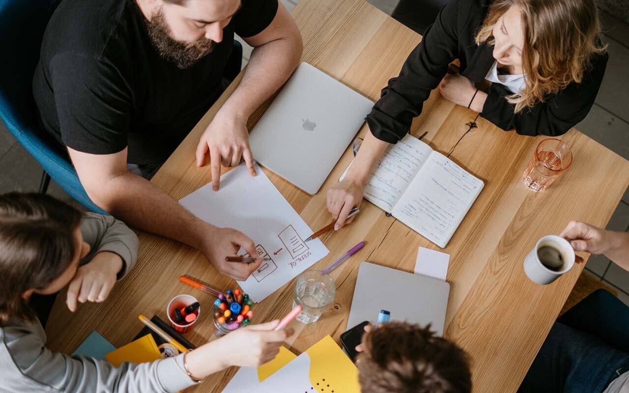 Top Reasons to Work with a Creative Agency in 2025