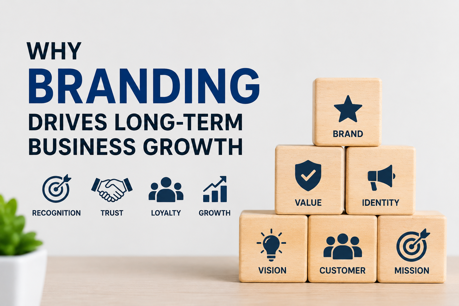 Why Branding Is the Secret to Long-Term Business Growth | Epsilon X Media